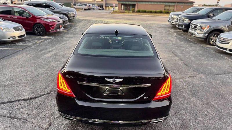 2019 Genesis G90 3.3T Premium
