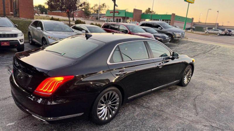 2019 Genesis G90 3.3T Premium