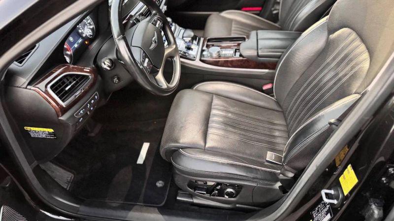 2019 Genesis G90 3.3T Premium