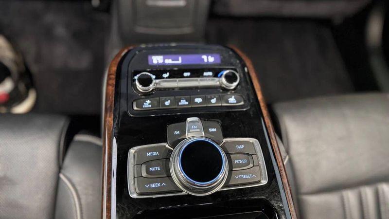 2019 Genesis G90 3.3T Premium