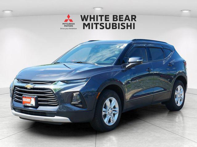 2022 Chevrolet Blazer AWD 2LT