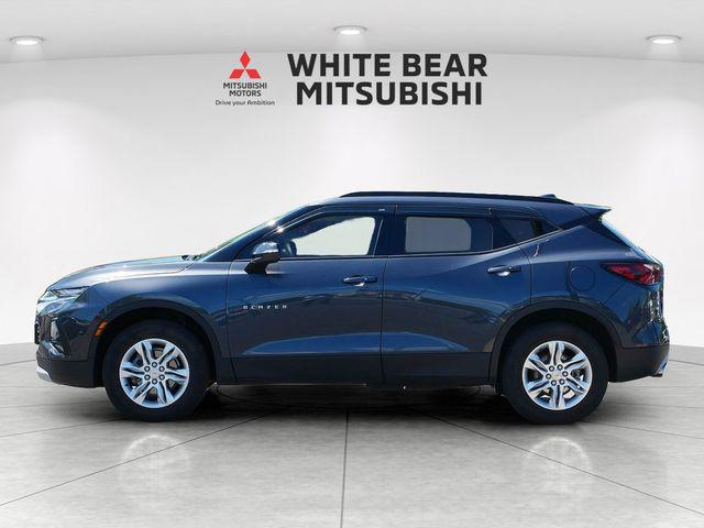 2022 Chevrolet Blazer AWD 2LT