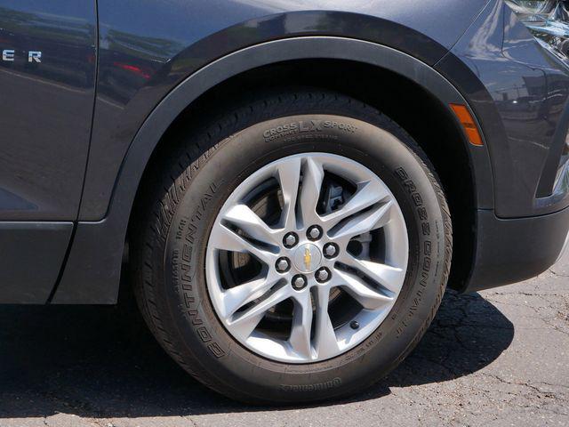 2022 Chevrolet Blazer AWD 2LT