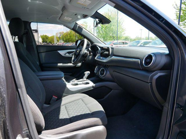 2022 Chevrolet Blazer AWD 2LT