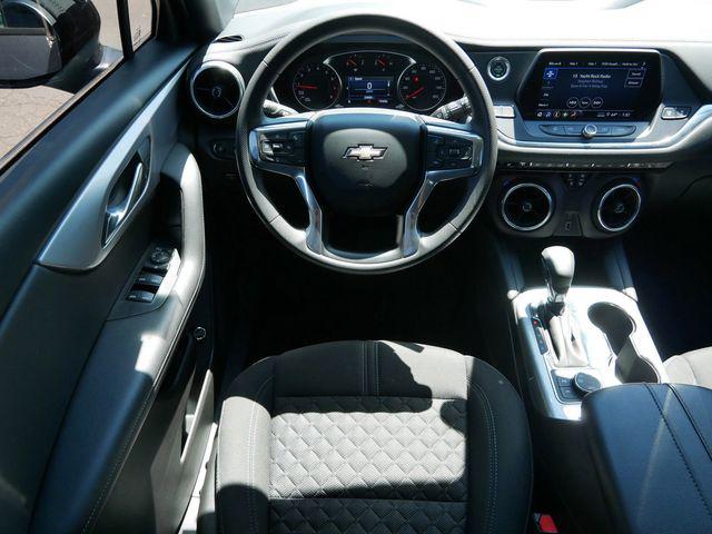 2022 Chevrolet Blazer AWD 2LT