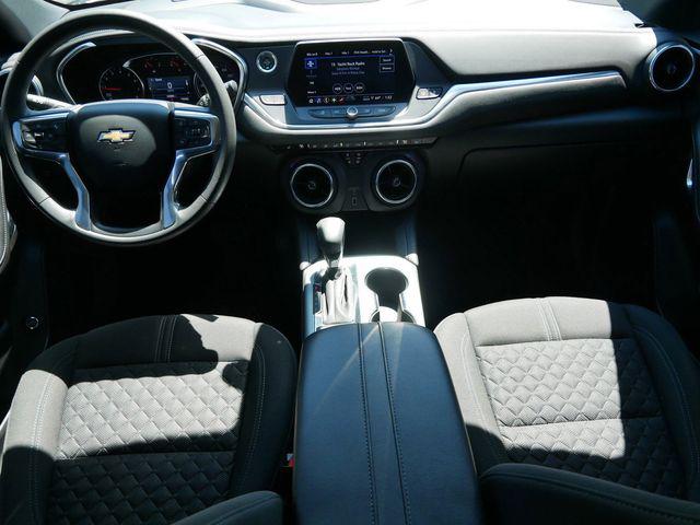 2022 Chevrolet Blazer AWD 2LT