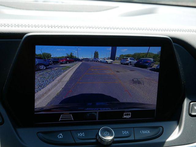 2022 Chevrolet Blazer AWD 2LT