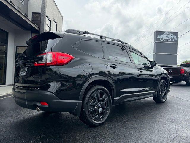 2025 Subaru Ascent Onyx Edition 7-Passenger