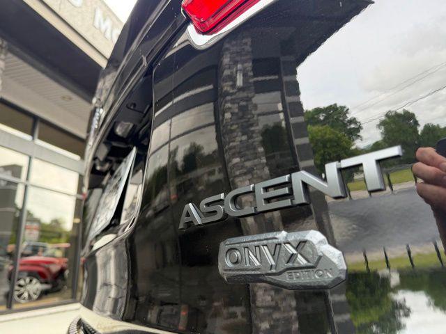 2025 Subaru Ascent Onyx Edition 7-Passenger
