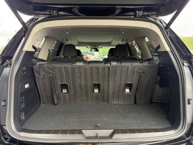 2025 Subaru Ascent Onyx Edition 7-Passenger