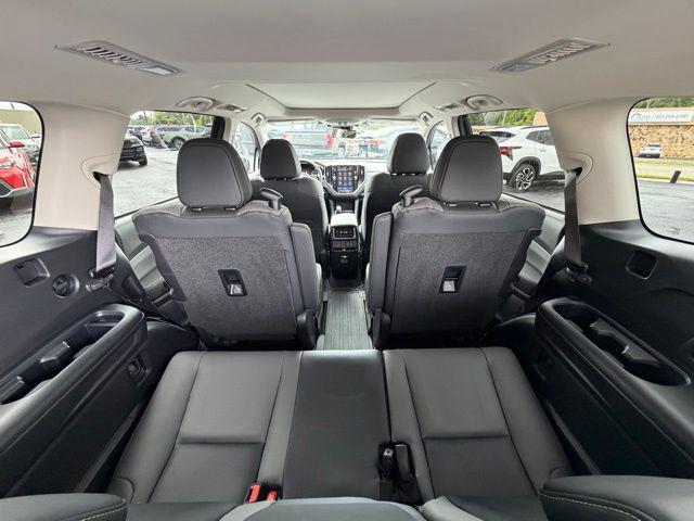 2025 Subaru Ascent Onyx Edition 7-Passenger