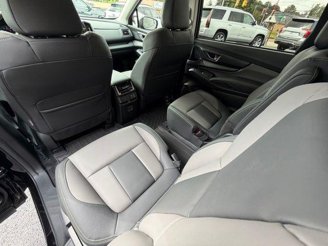 2025 Subaru Ascent Onyx Edition 7-Passenger