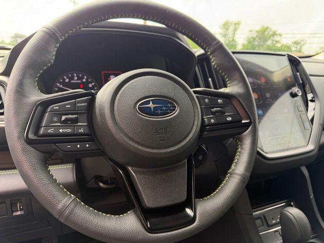 2025 Subaru Ascent Onyx Edition 7-Passenger