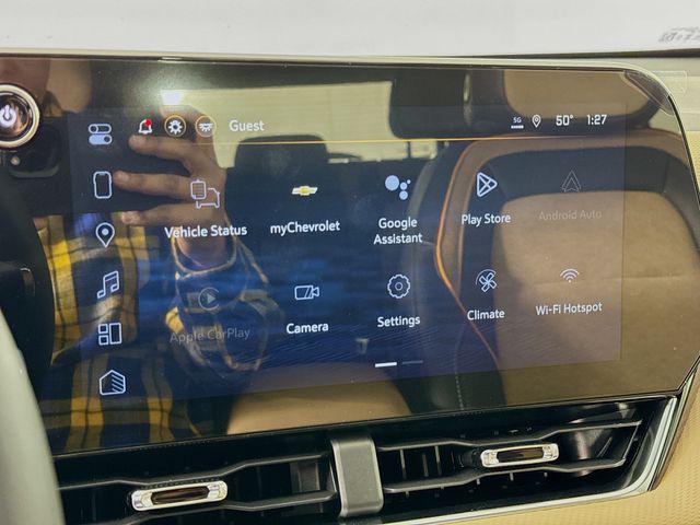 2026 Chevrolet Equinox FWD ACTIV
