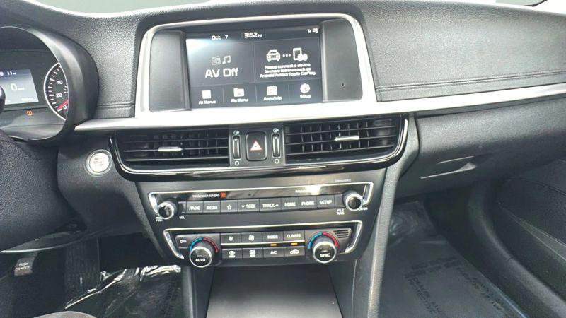 2019 Kia Optima S