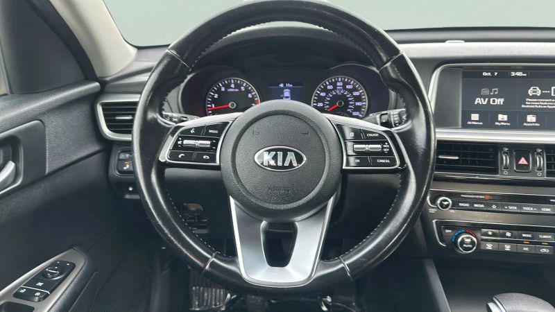 2019 Kia Optima S