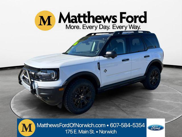 2025 Ford Bronco Sport Outer Banks for sale in Norwich, NY
