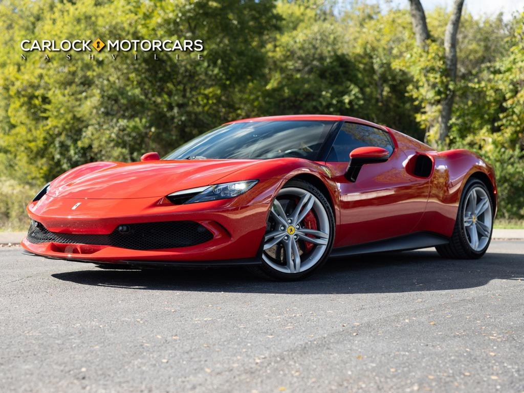 /2023 Ferrari 296-GTB