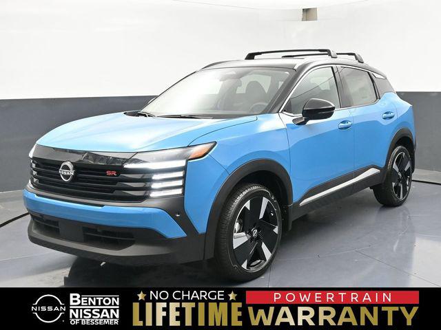 2026 Nissan Kicks SR for sale in Bessemer, AL