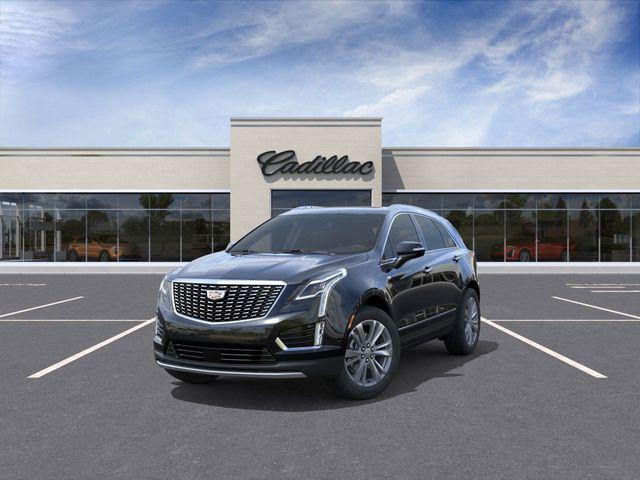 2025 Cadillac XT5 AWD Premium Luxury