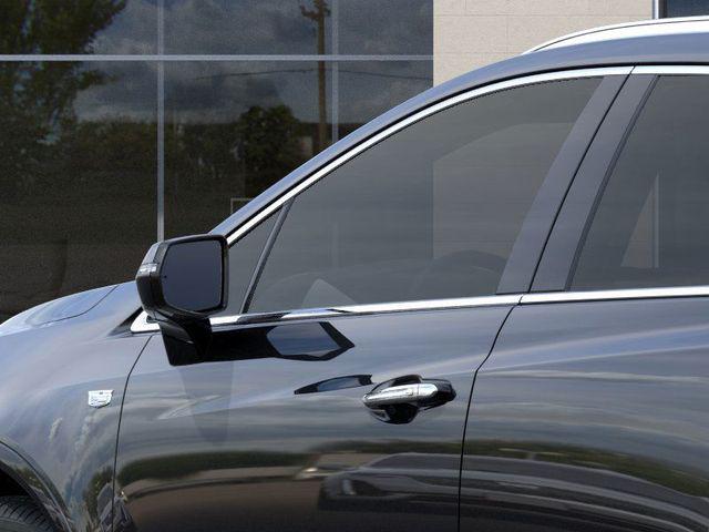 2025 Cadillac XT5 AWD Premium Luxury