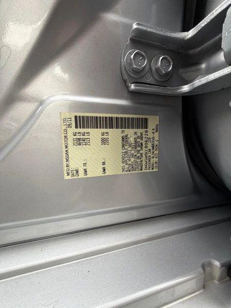 2012 Nissan Maxima 3.5 SV