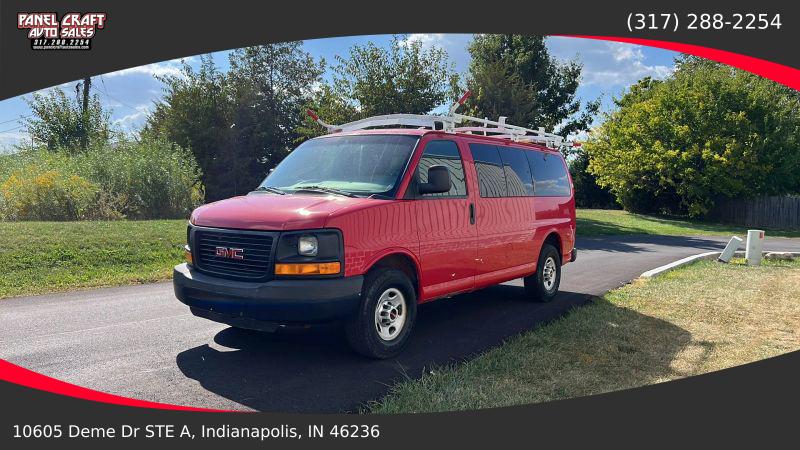 2014 GMC Savana 2500 Work Van for sale in Indianapolis, IN