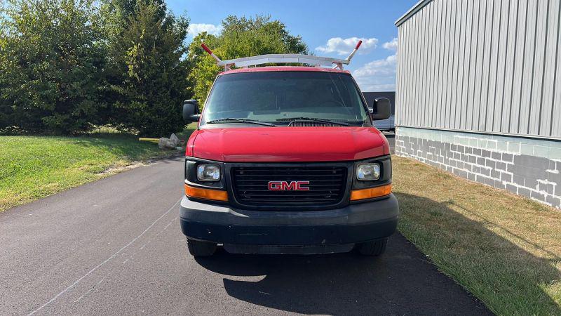 2014 GMC Savana 2500 Work Van