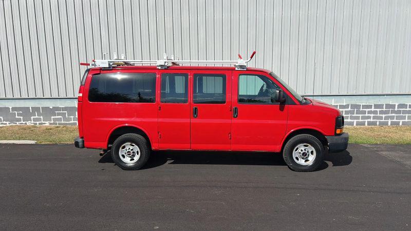 2014 GMC Savana 2500 Work Van
