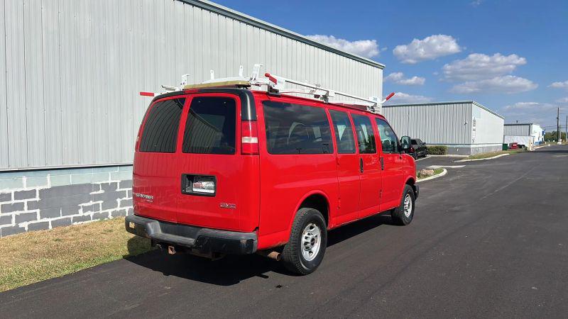 2014 GMC Savana 2500 Work Van