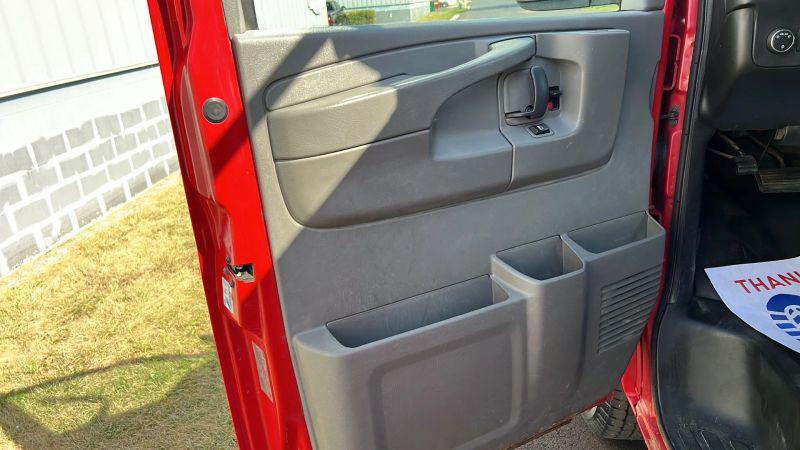 2014 GMC Savana 2500 Work Van