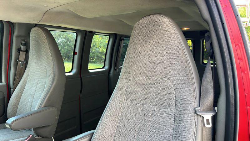 2014 GMC Savana 2500 Work Van