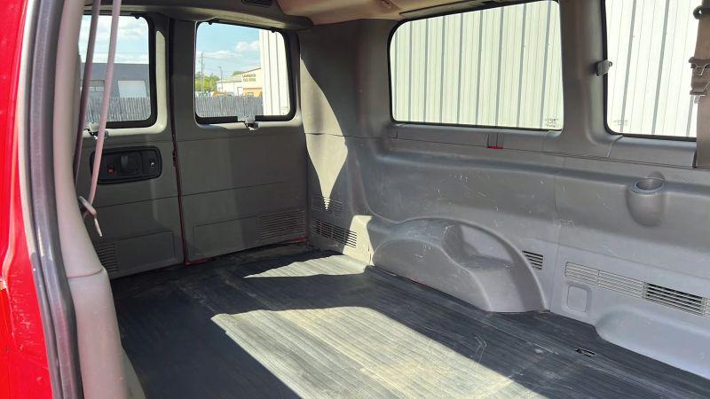 2014 GMC Savana 2500 Work Van