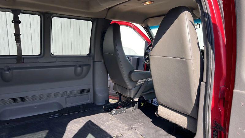 2014 GMC Savana 2500 Work Van