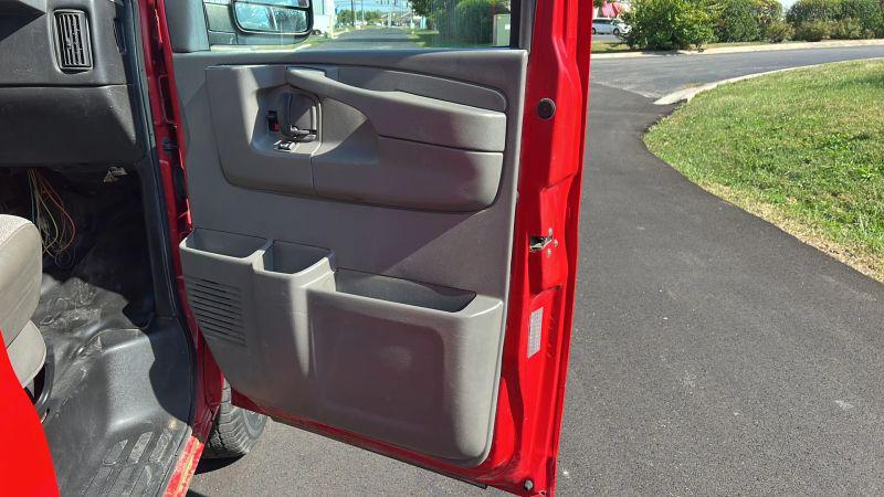 2014 GMC Savana 2500 Work Van