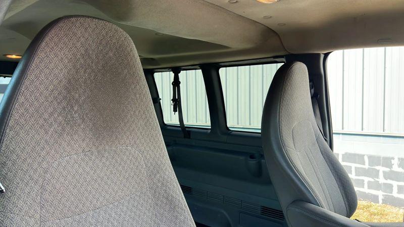 2014 GMC Savana 2500 Work Van