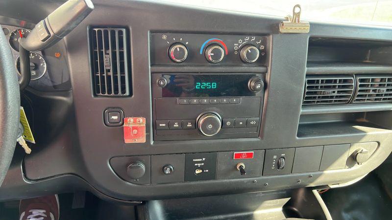 2014 GMC Savana 2500 Work Van