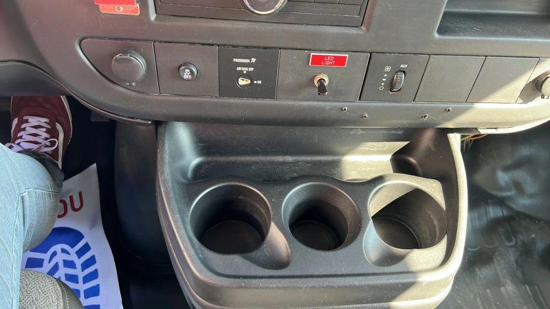 2014 GMC Savana 2500 Work Van