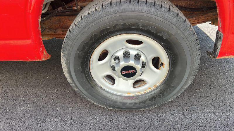 2014 GMC Savana 2500 Work Van