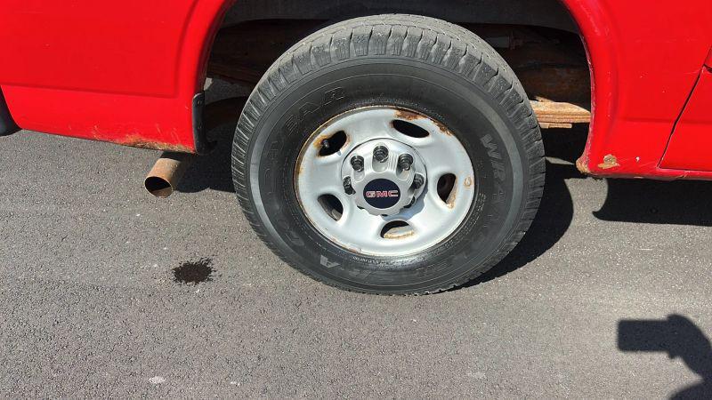 2014 GMC Savana 2500 Work Van