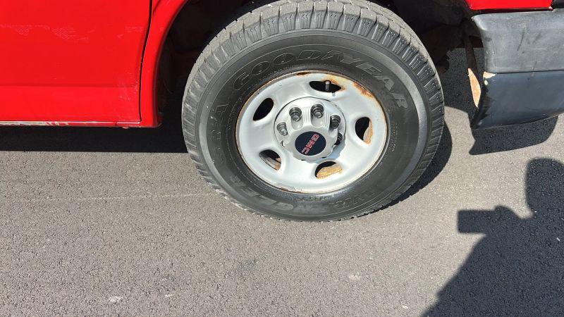 2014 GMC Savana 2500 Work Van