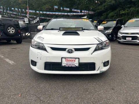 2012 Scion tC Release Series 7.0
