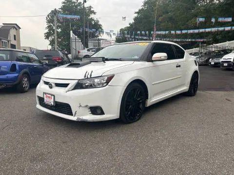 2012 Scion tC Release Series 7.0