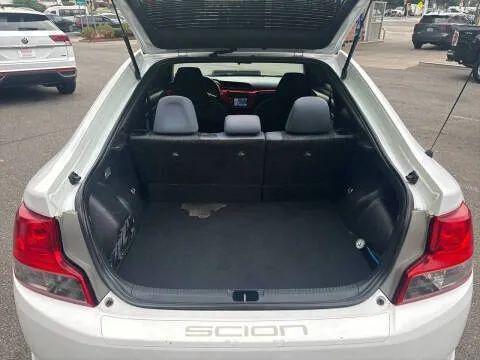2012 Scion tC Release Series 7.0