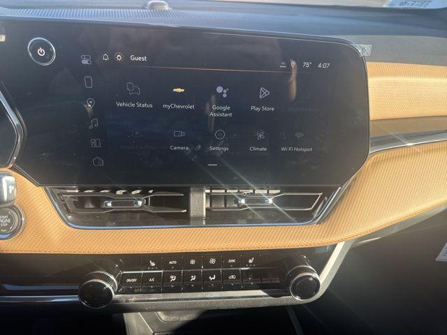 2026 Chevrolet Equinox AWD ACTIV