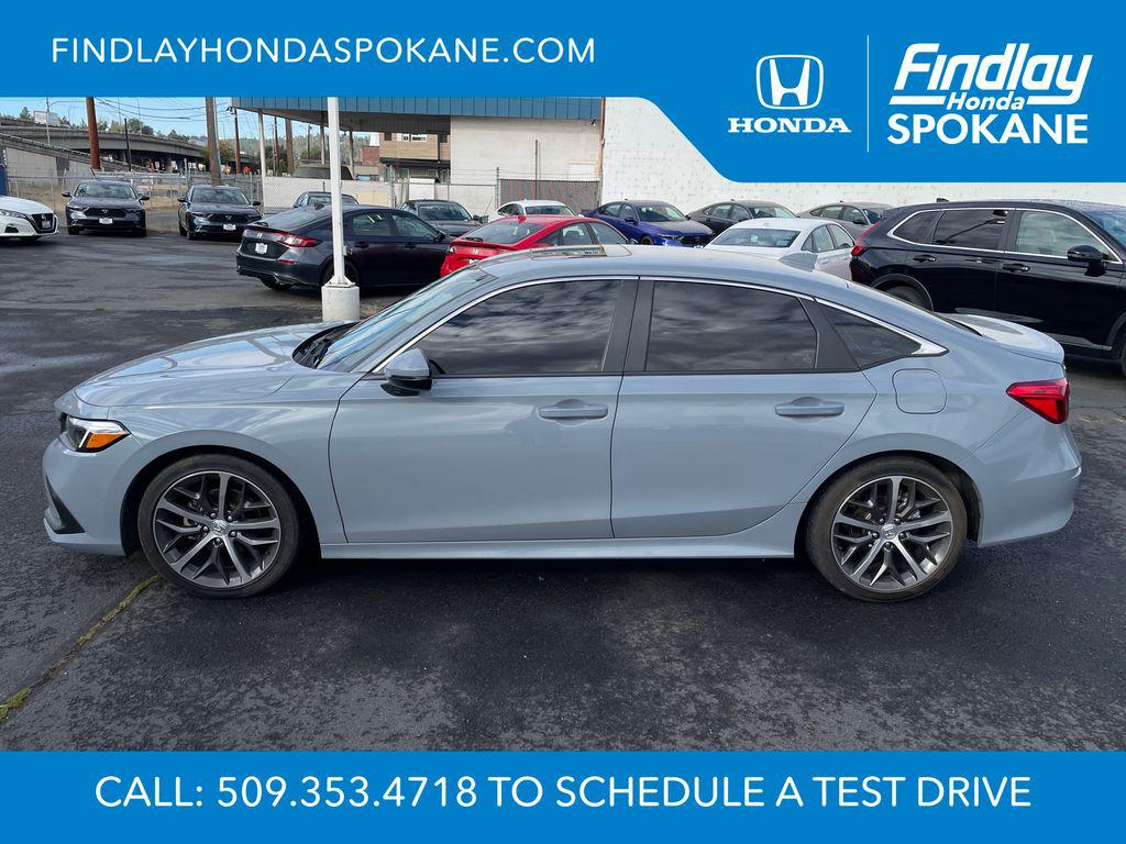 2024 Honda Civic Touring