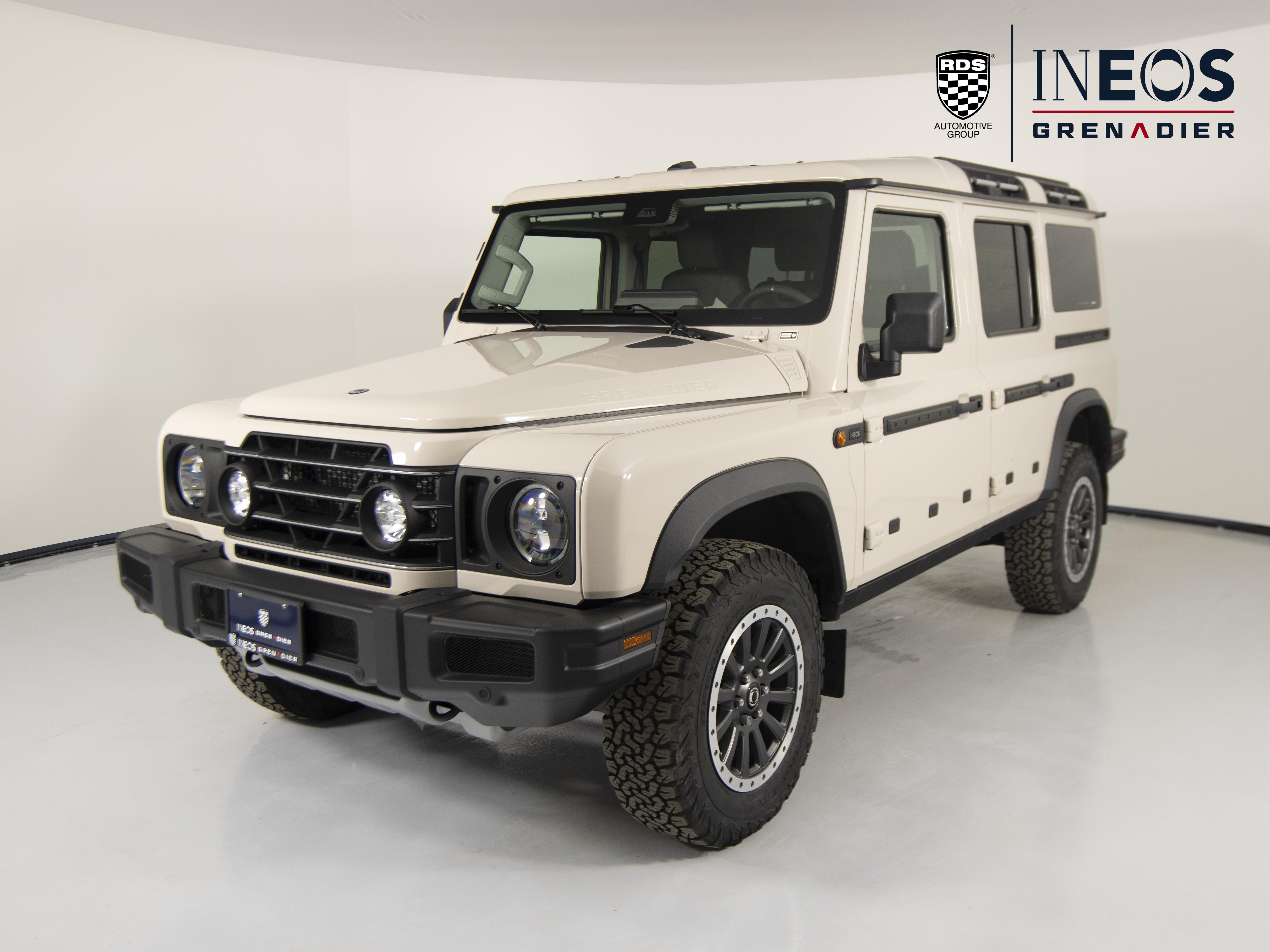 2025 INEOS Grenadier Fieldmaster Edition