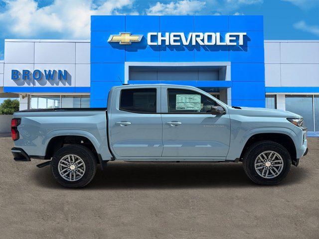 2026 Chevrolet Colorado LT, RWD