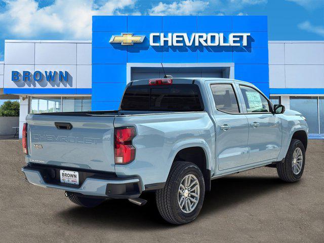 2026 Chevrolet Colorado LT, RWD