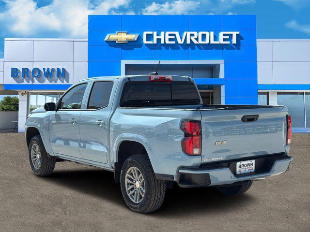 2026 Chevrolet Colorado LT, RWD